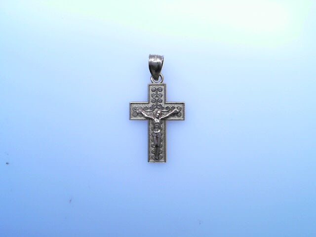 10KP 1.7G CRUCIFIX ROSE