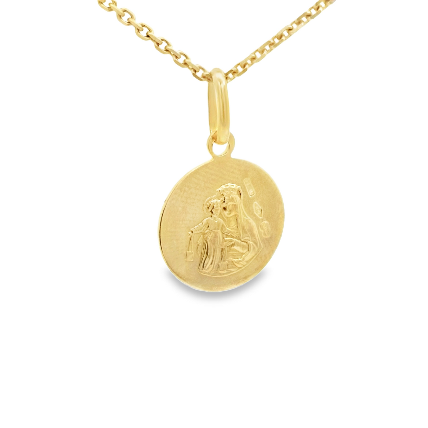 PENDANT 18K 1.6G SAGRCORAZON