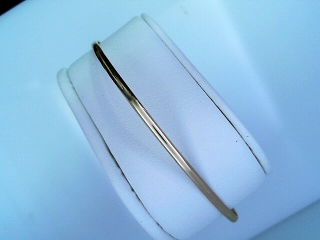 BRACELET 14KB 4.8G BANGLE Bangle POLISHED