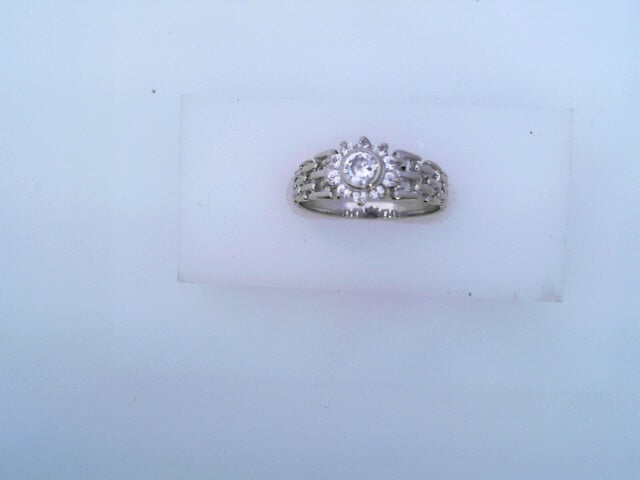 14 KARAT RING SIZE 9.5 WEIGHT: 7.8G
SIZE/ OTHER:
