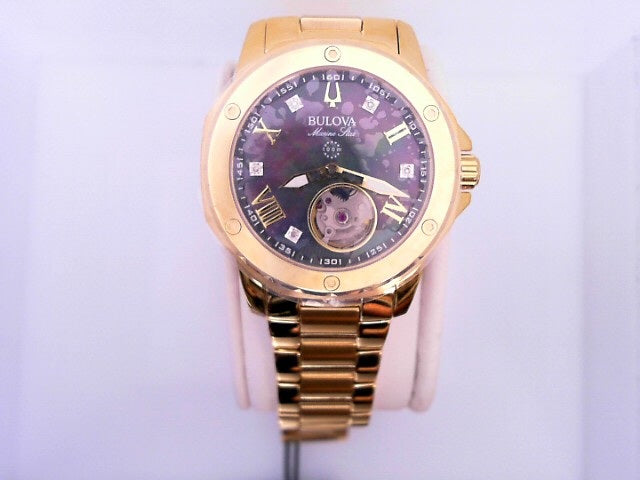 YELLOW WATCH STRAP/BRAC.: BRACELET CLASP: DEPLOYME