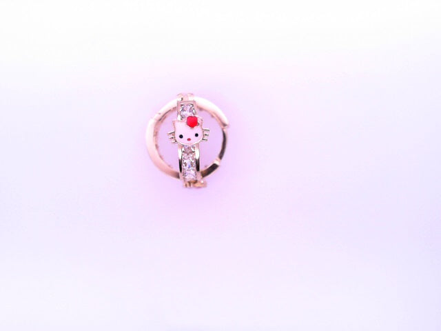 14 KARAT HUGGIE EARRINGS WEIGHT: 2.3G SIZE/ OTHER: