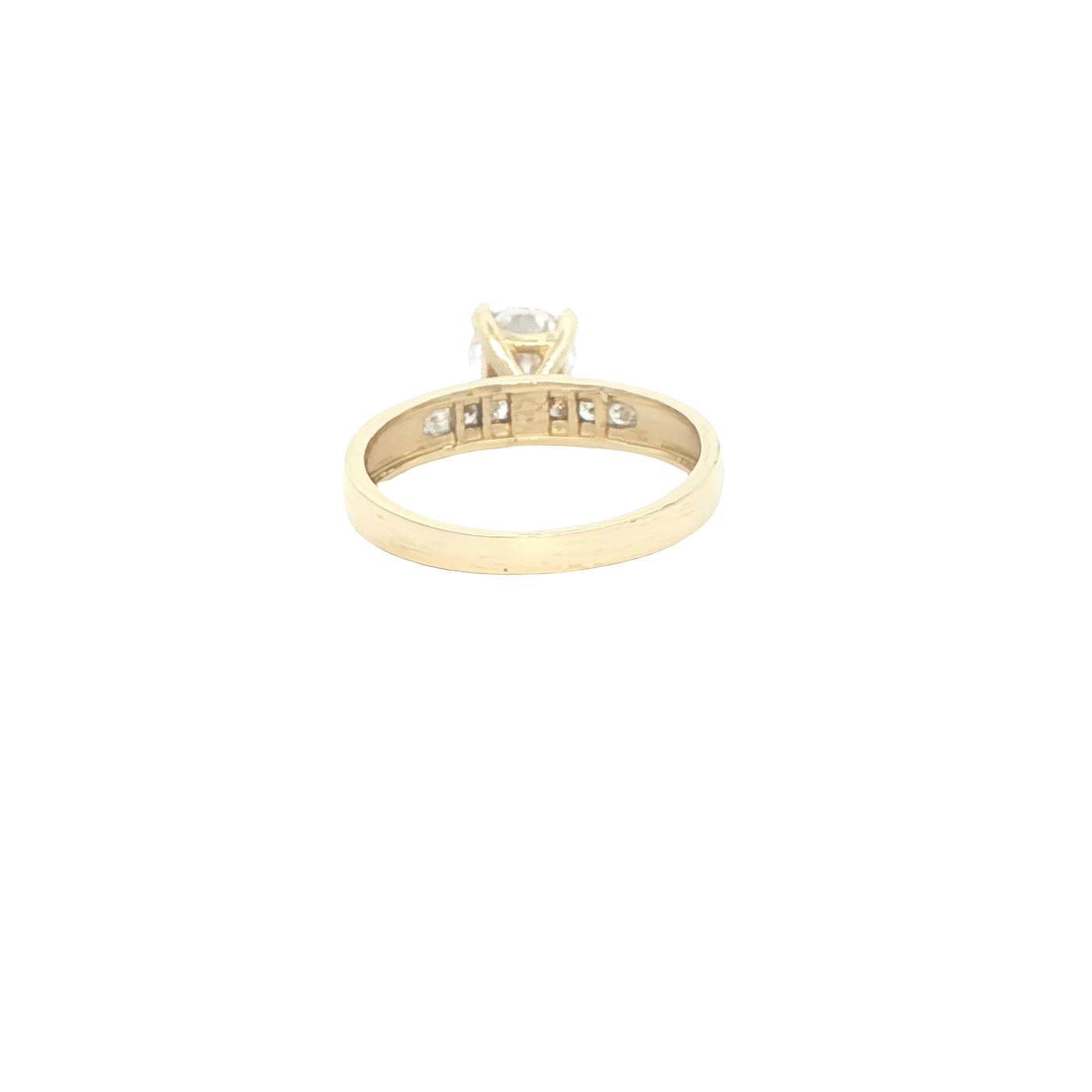14 KARAT RING SIZE 7 WEIGHT: 3.2G SIZE/ OTHER: 3.5