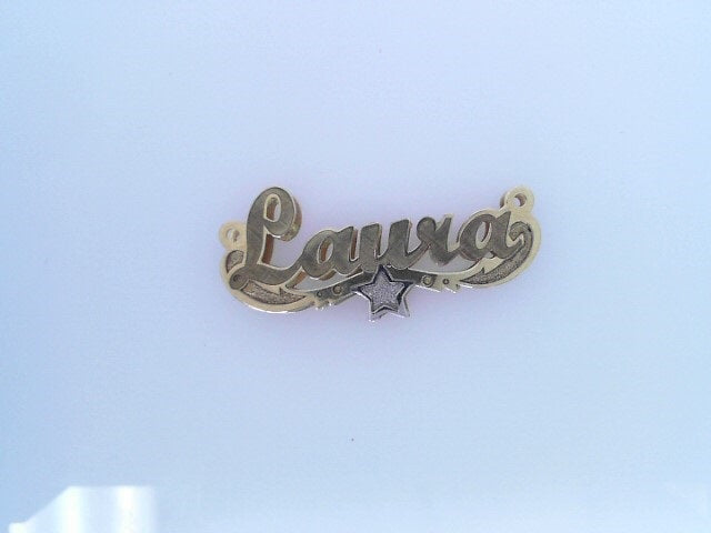 14KP 4.4G LAURA SATIN FINISH STAR