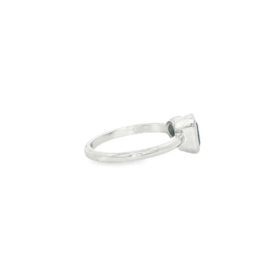 14 KARAT FASHION RING SIZE 7.25 WEIGHT: 3.7G : NAT