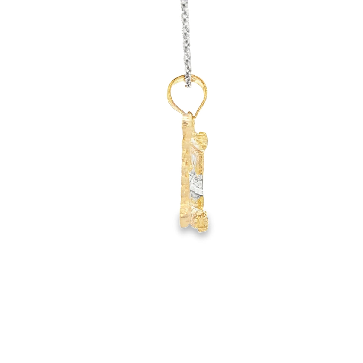 PENDANT 14K LAST DINNER LAST DINNER 2TONE