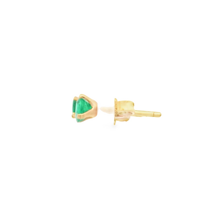 18KE EMERALDS 1.1G 0.60ctw