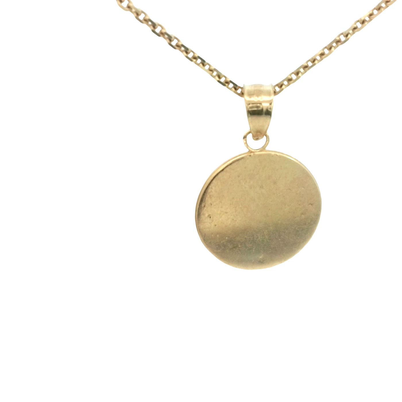 14KP SAINT CHRISTOPHER
