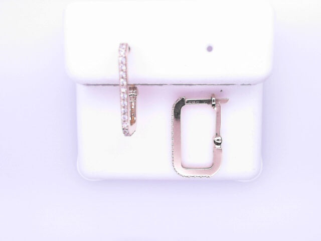 14 KARAT HUGGIE EARRINGS WEIGHT: 2.3G SIZE/ OTHER: