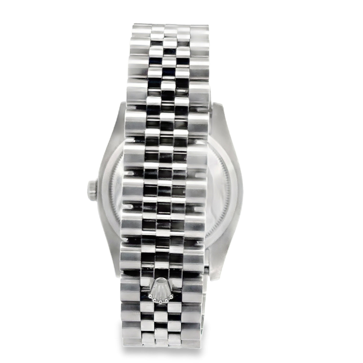 ROLEX DATEJUST 2015 SILVER DIAL PRE-OWNED (SPECIAL OWNER DISCOUNT)
