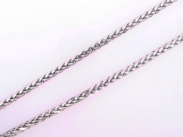 CHAIN 14 KARAT LENGTH: 20'' WEIGHT: 7.5G
1.6MM WH