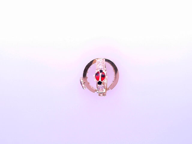 14 KARAT HUGGIE EARRINGS WEIGHT: 2.3G SIZE/ OTHER: