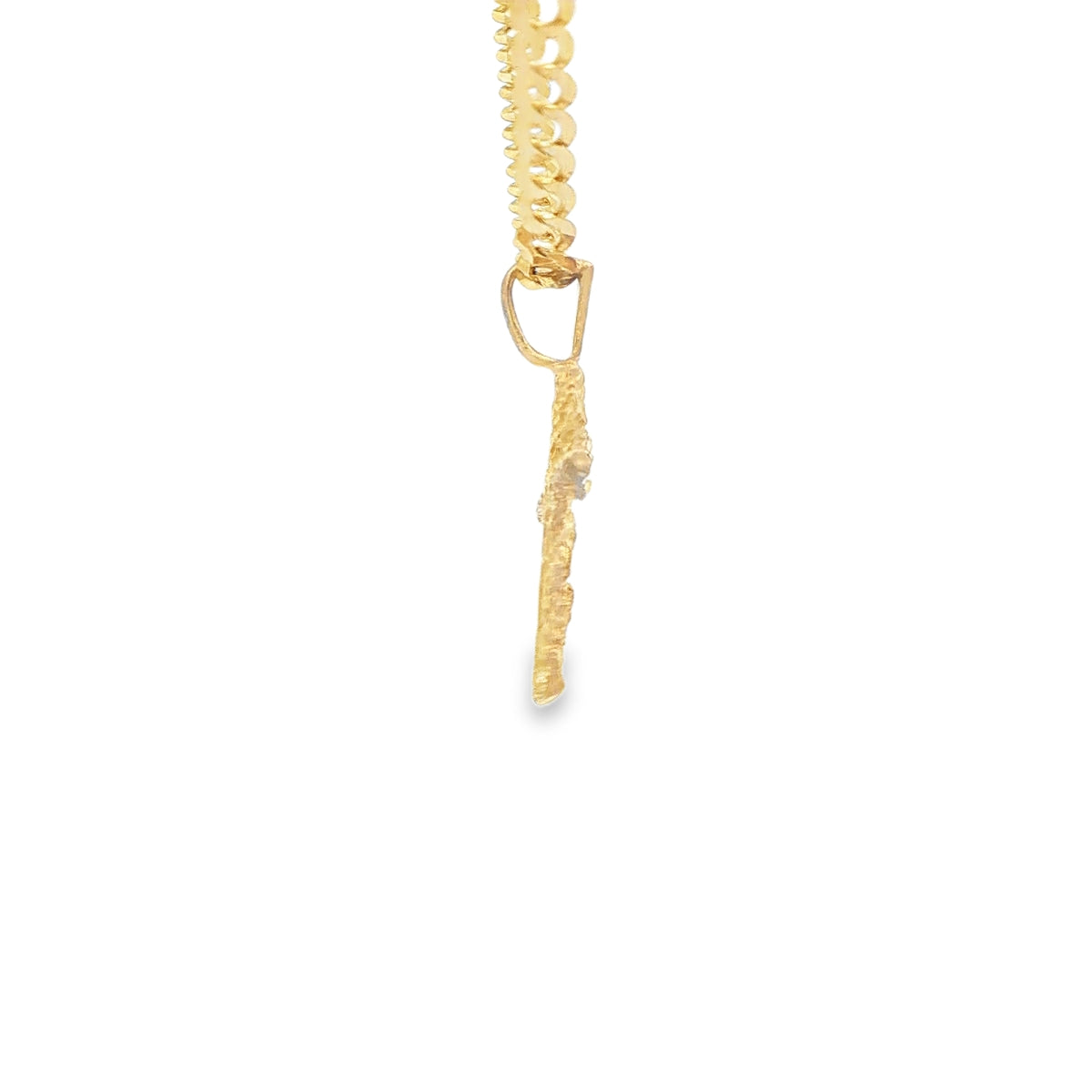 14 KARAT CHARM DC CROSS