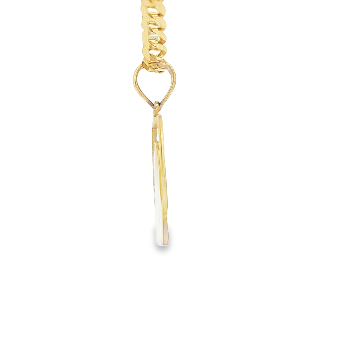 PENDANT 14K 2.0G ANGEL 2 KIDS