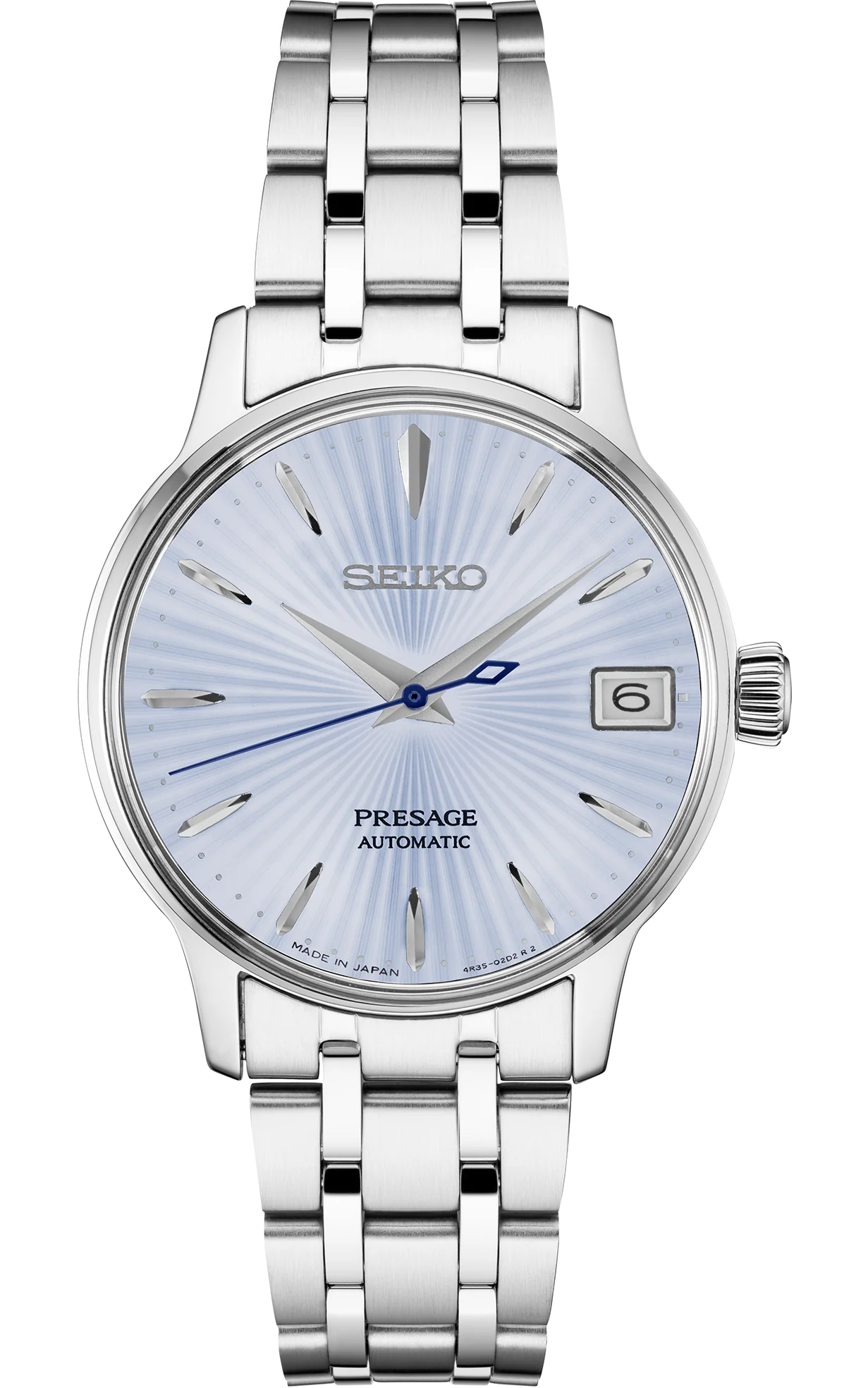 SEIKO AUTOMATIC AQUA SRP841 PRESAGE