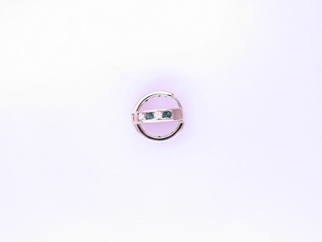 14 KARAT HUGGIE EARRINGS WEIGHT: 0.9G SIZE/ OTHER: