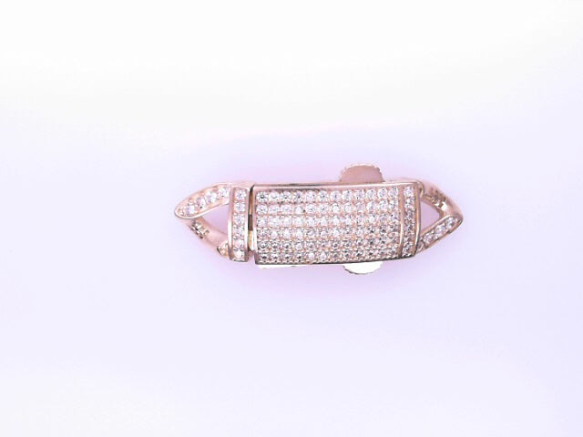 14 KARAT DIAMOND CUT CHARM LENGTH 8 WEIGHT: 0.7G :