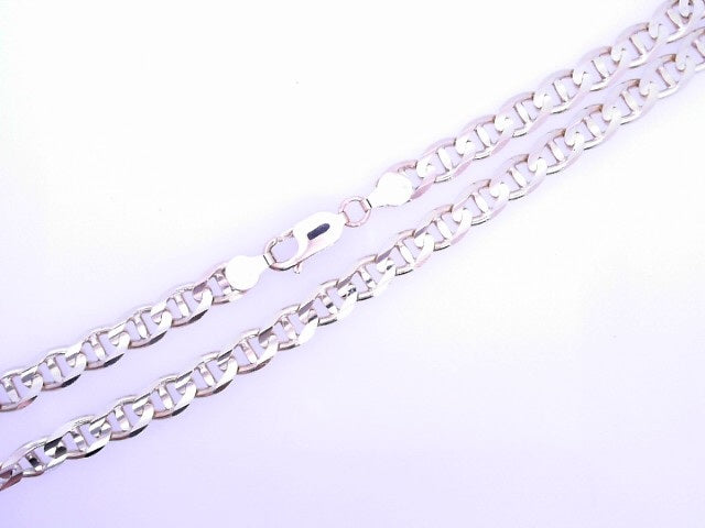 14 KARAT FIGARO CHAIN LENGTH: 24 WEIGHT: 15.9G : 3