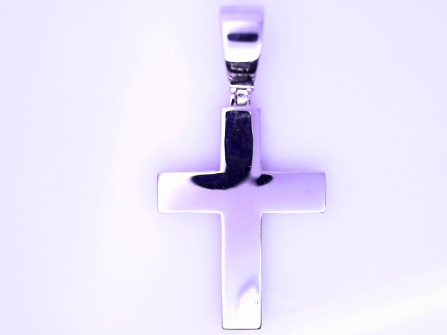 WHITE STERLING SILVER CHARM WEIGHT: 8.4G
SIZE/ OT