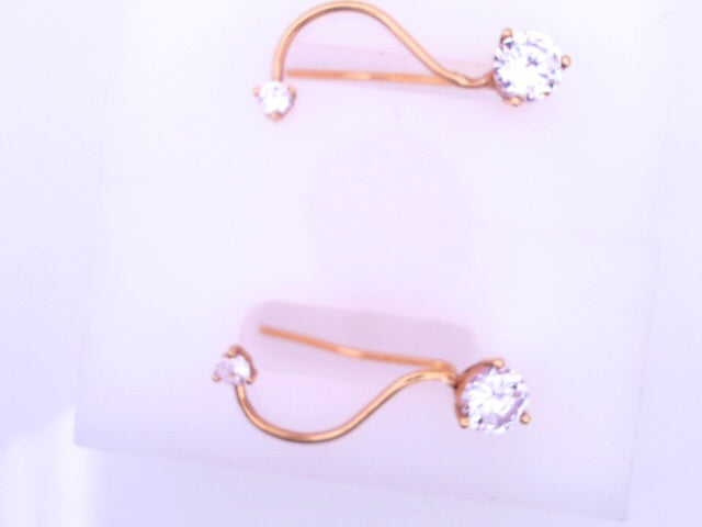 18KE 3.1G 2CZ STRING