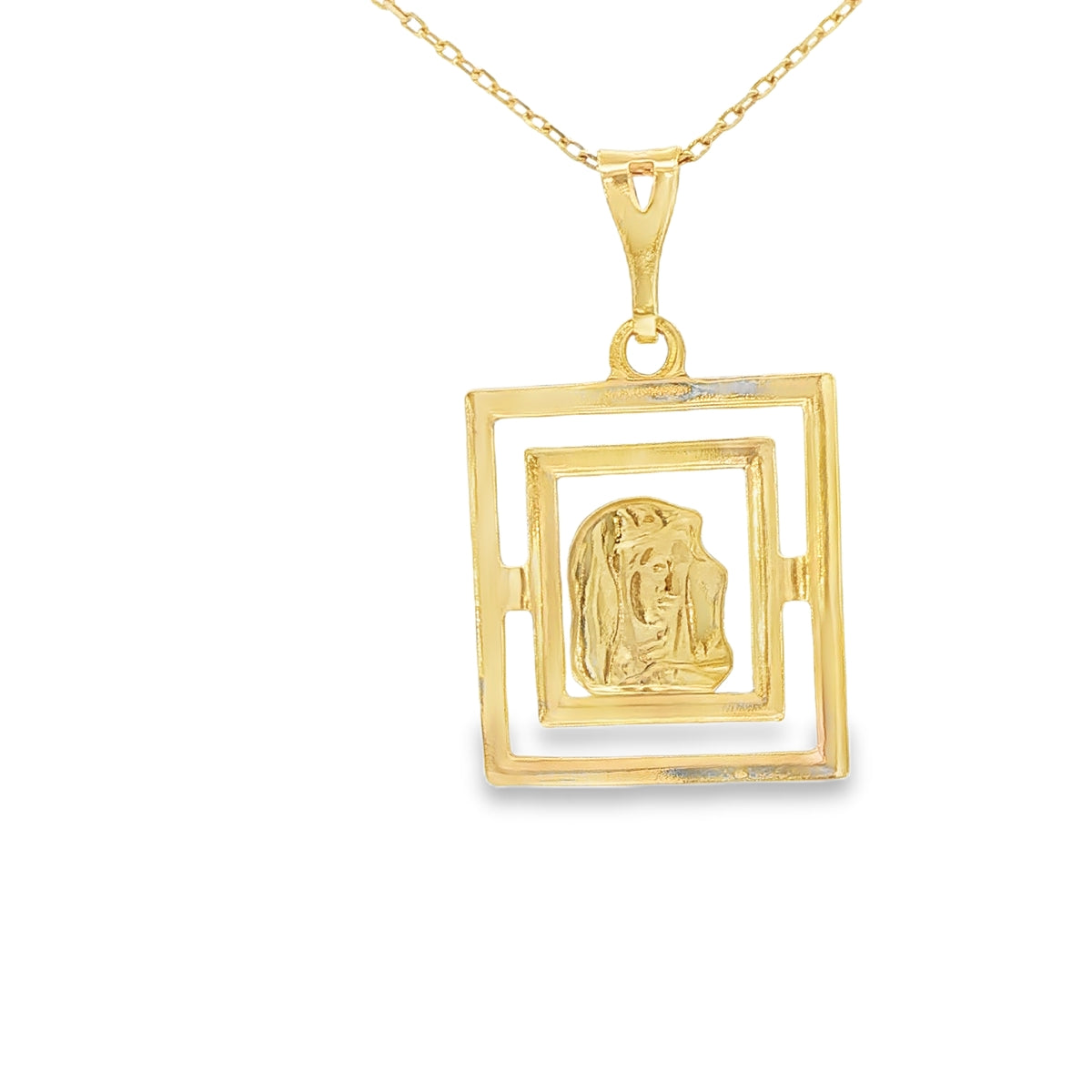 14KP VIRGEN CUADRO