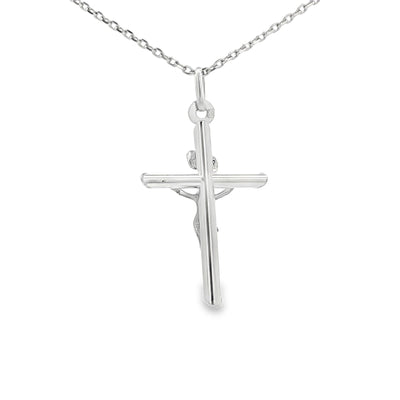 14 KARAT CHARM  GUADALUPE ROUND DC STARBURST