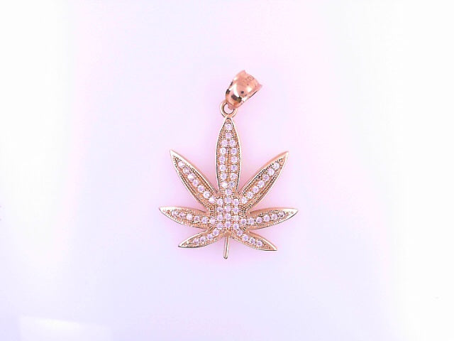 14KP 3.4G MARIJUANA CZ MARIJUANA LEAF HEMP