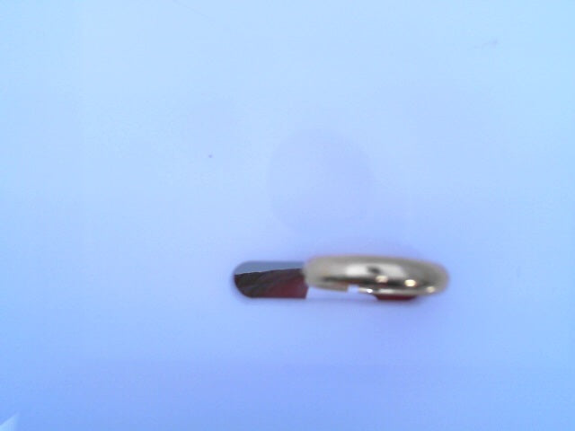 BAND 18KR 5.1G WEDDING BAND #5.5