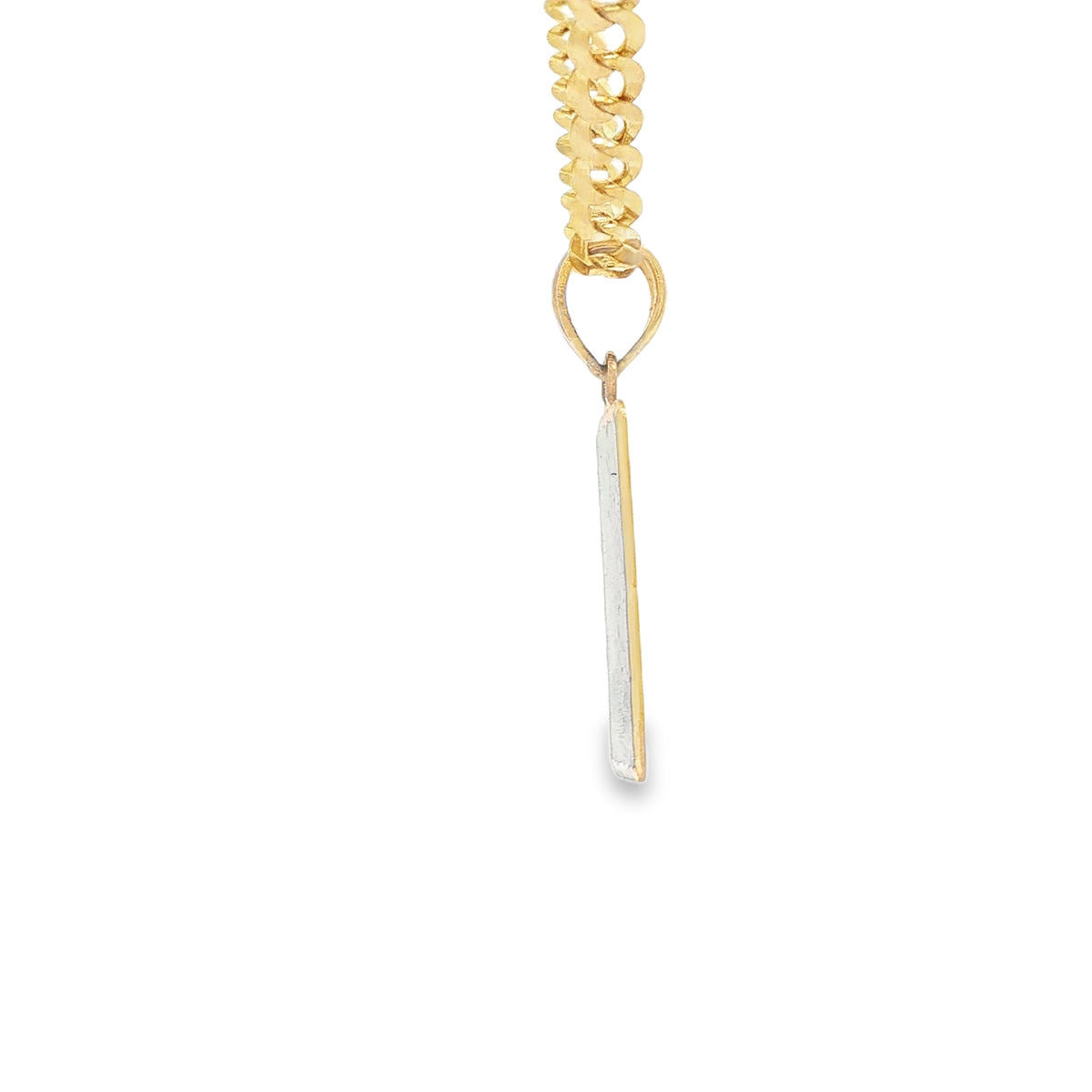 14K PENDANT 1ST COMUNION