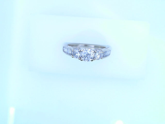 10KRW 2.7g Engagement Total 1.30ct #5.5