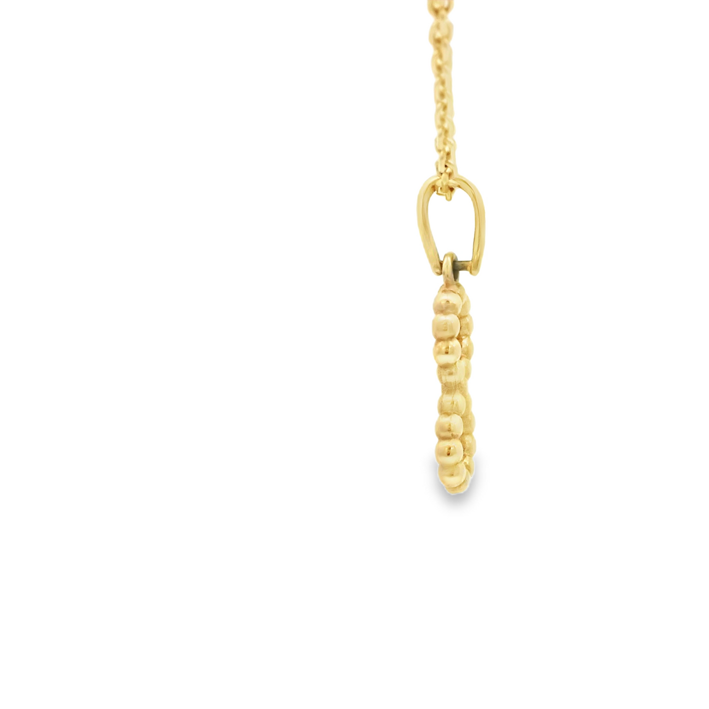 PENDENT14KP INFNITI BEAD STYLE