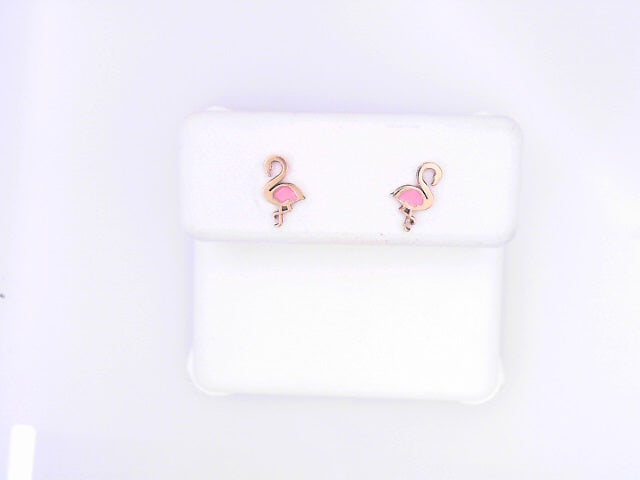 14KE 0.4G
FLAMINGO 
PINK ENAMEL