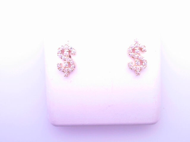 14 KARAT HUGGIE EARRINGS WEIGHT: 2.3G SIZE/ OTHER: