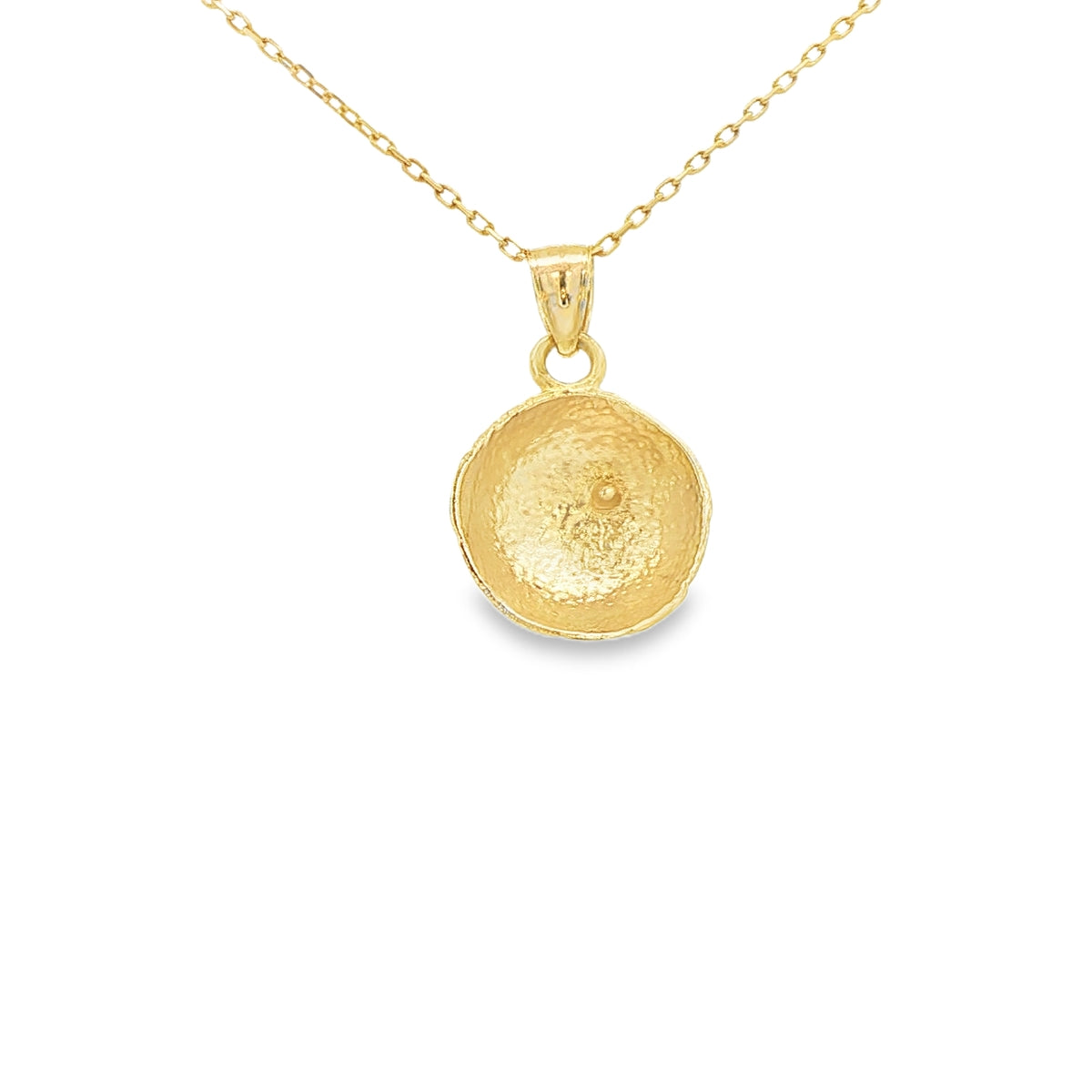 PENDANT 14K 2.4G SOCCER SOCCER BALL