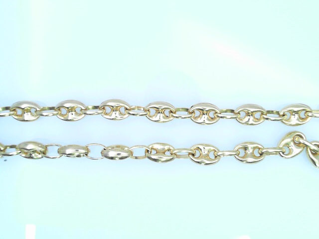 CHAIN 10KC Gucci 6.1mm 16.0g 22'' Puff