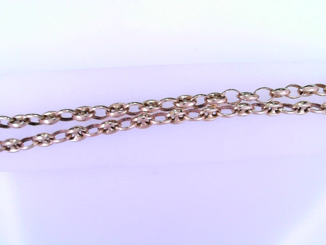 CHAIN 14KC 14.0G PUFF 24'' GUCCI PUFF