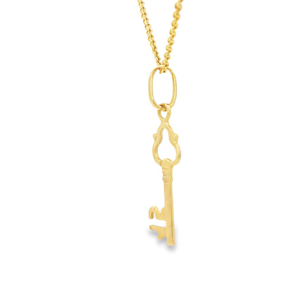 14KP PENDANT KEY 15