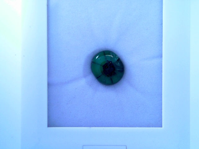 1.3G NATURAL 13MM OVAL EMERALD