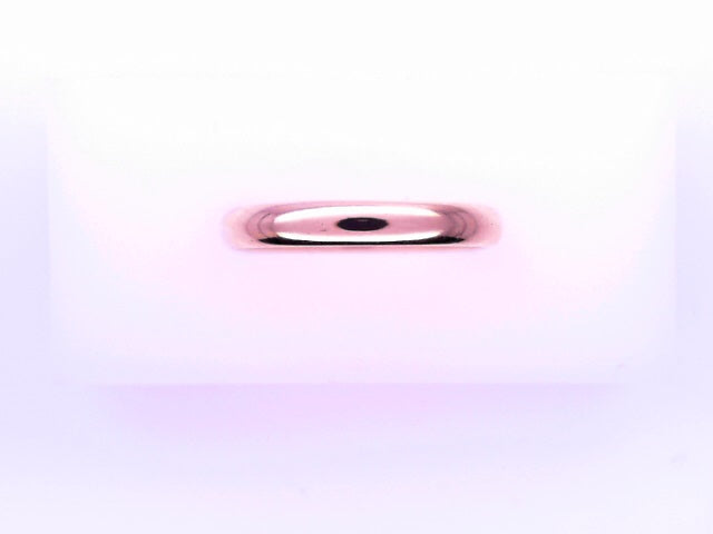 10 Karat Ring Size 9.75 Weight: 2.2G : 2.7MM BAND