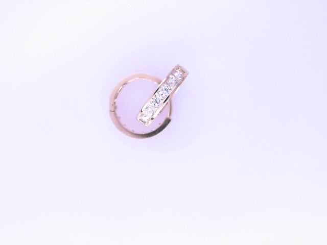 14 KARAT HUGGIE EARRINGS WEIGHT: 2.3G SIZE/ OTHER: