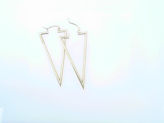 EARRINGS 14 KARAT DROP EARRINGS WEIGHT: 1.9G
12MM