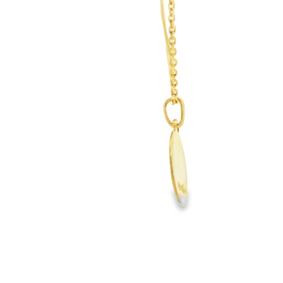 14K  PENDENT  RELIGIOUS