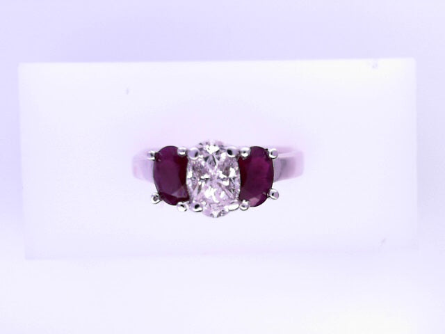 14 KARAT FASHION RING SIZE 7 WEIGHT: 4.7G : NATURA