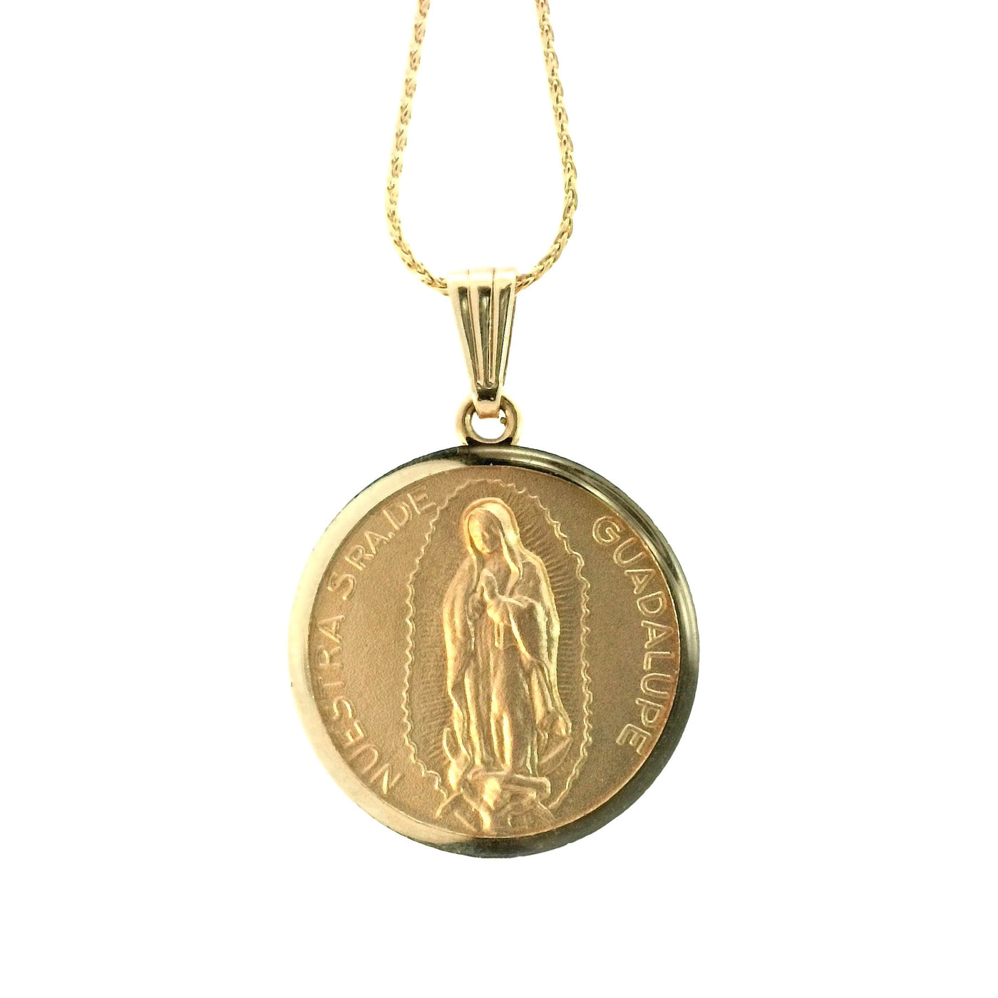 14K Guadalupe