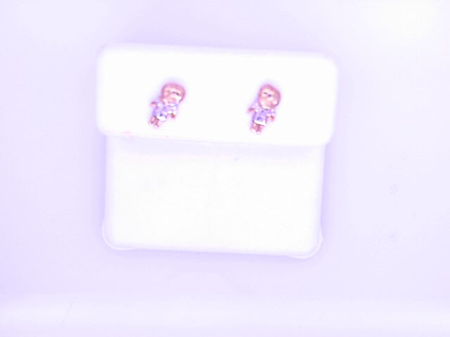 14KE Girl 
ScrewBack
CZ 0.7g