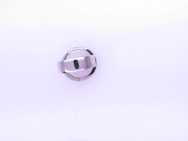 14 KARAT HUGGIE EARRINGS WEIGHT: 2.3G SIZE/ OTHER: