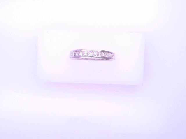 14 KARAT RING SIZE 10 WEIGHT: 11.4G : NATURAL DIAM