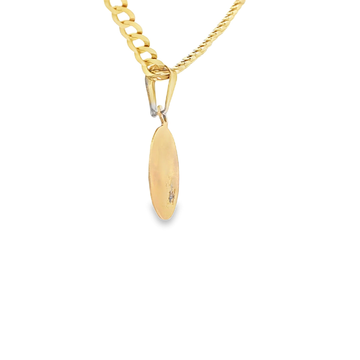 PENDANT 14K ALTAGRACIA