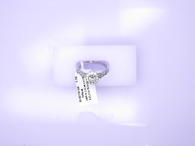 14KR W 2.7G #6 3/4 CTR 0.23, 0.31 T0.54 OVAL