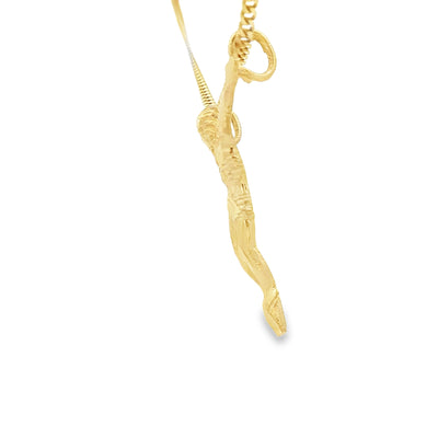 CHAIN 14 KARAT LENGTH: 20'' WEIGHT: 7.5G
1.6MM WH